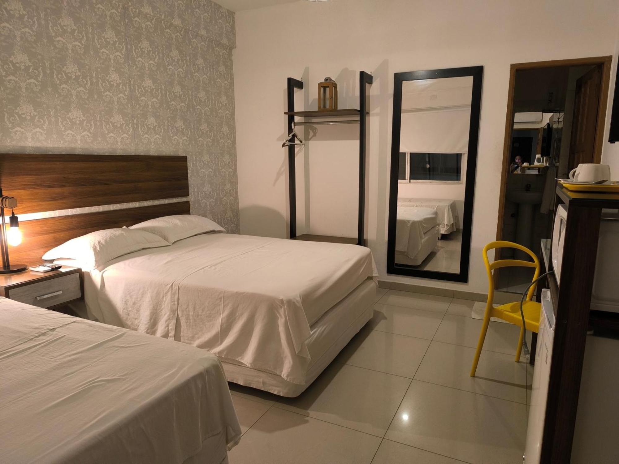 Aparthotel Sibaris à Santa Cruz de La Sierra Extérieur photo