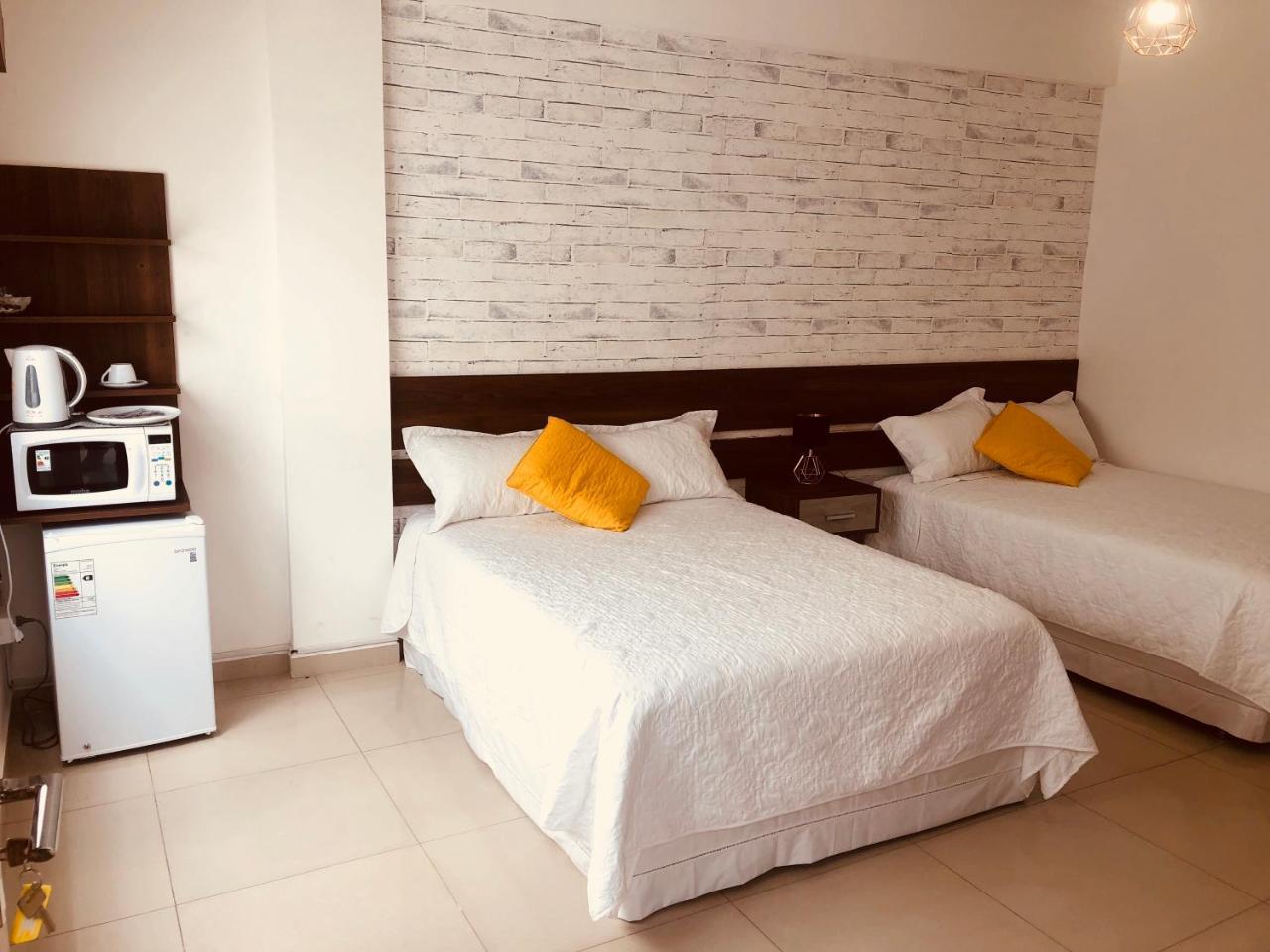 Aparthotel Sibaris à Santa Cruz de La Sierra Extérieur photo
