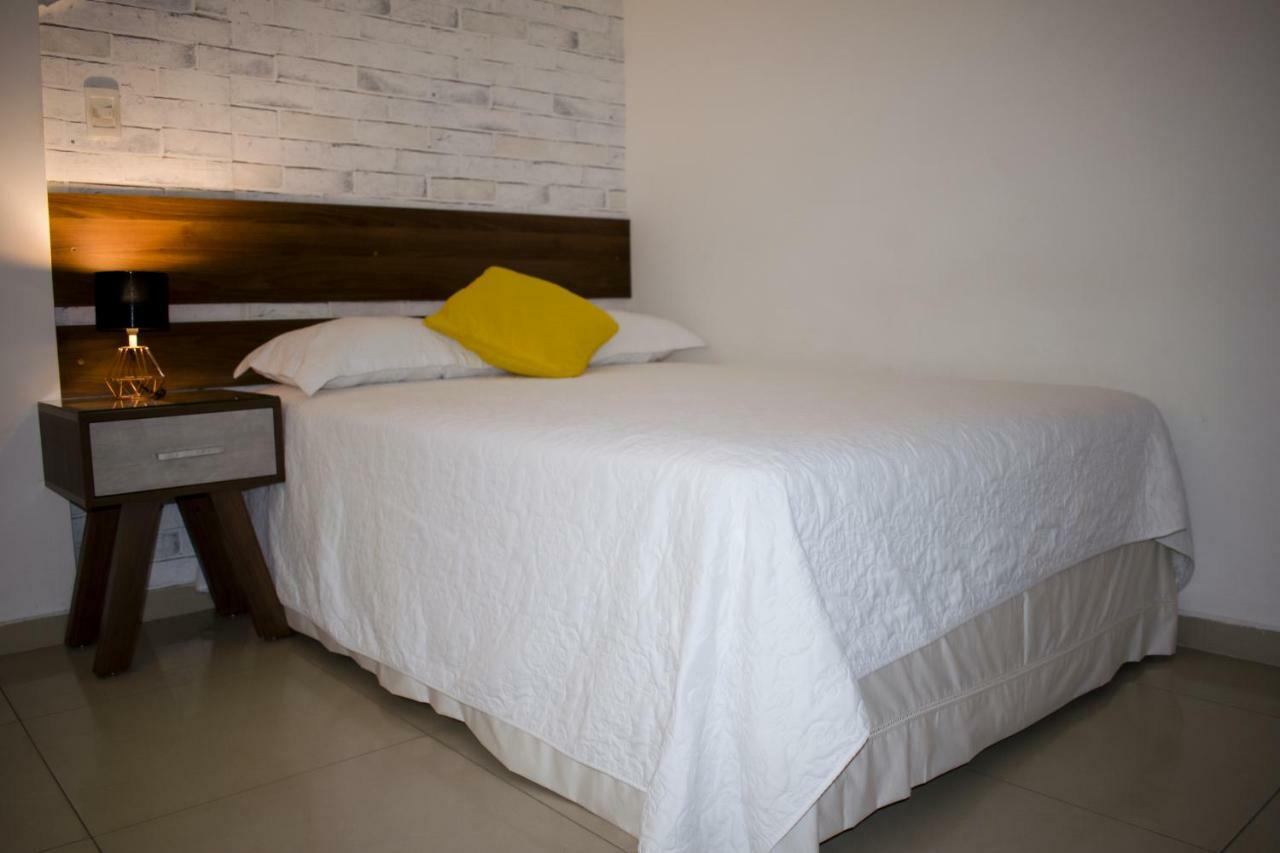 Aparthotel Sibaris à Santa Cruz de La Sierra Extérieur photo