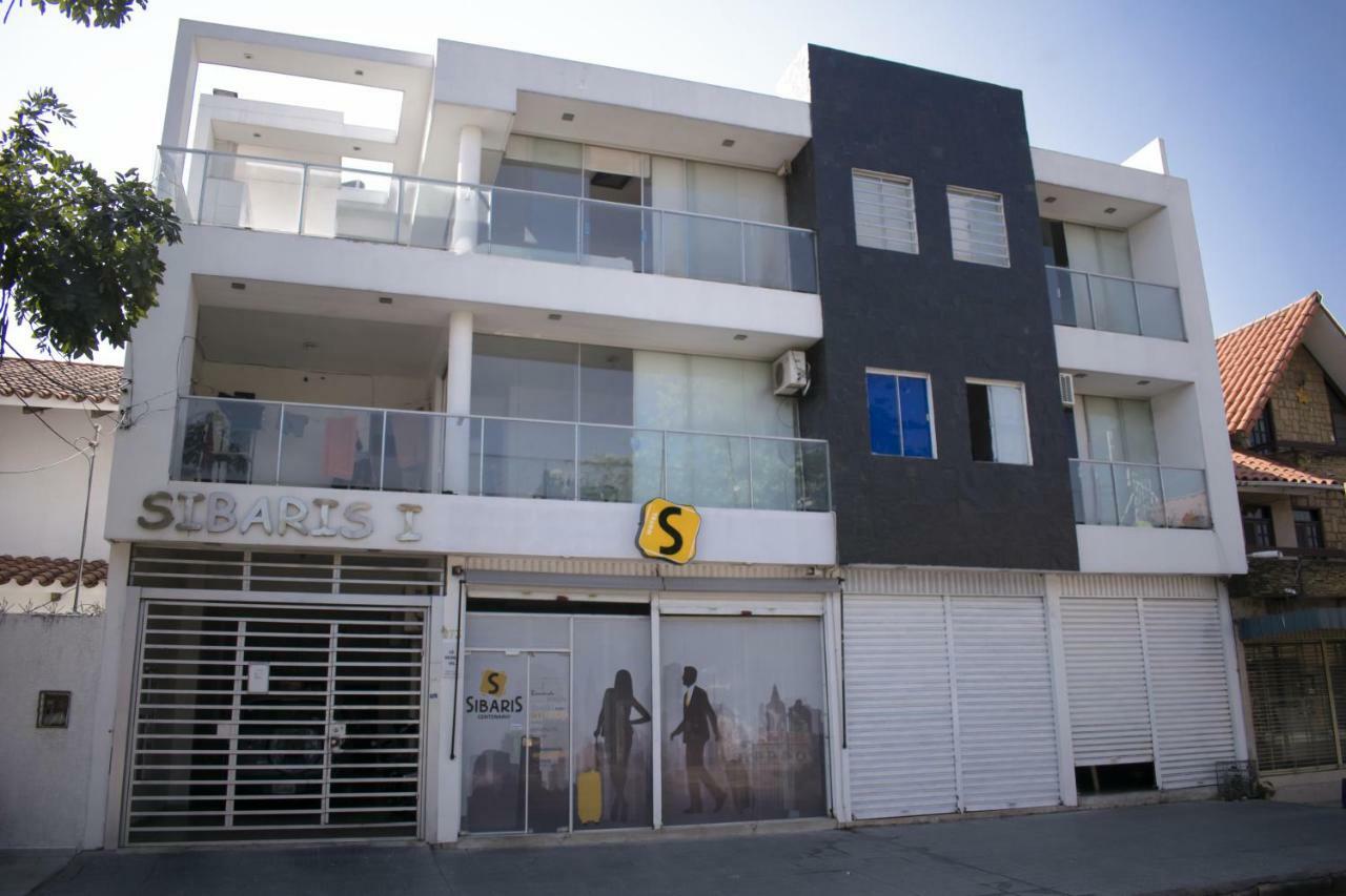 Aparthotel Sibaris à Santa Cruz de La Sierra Extérieur photo