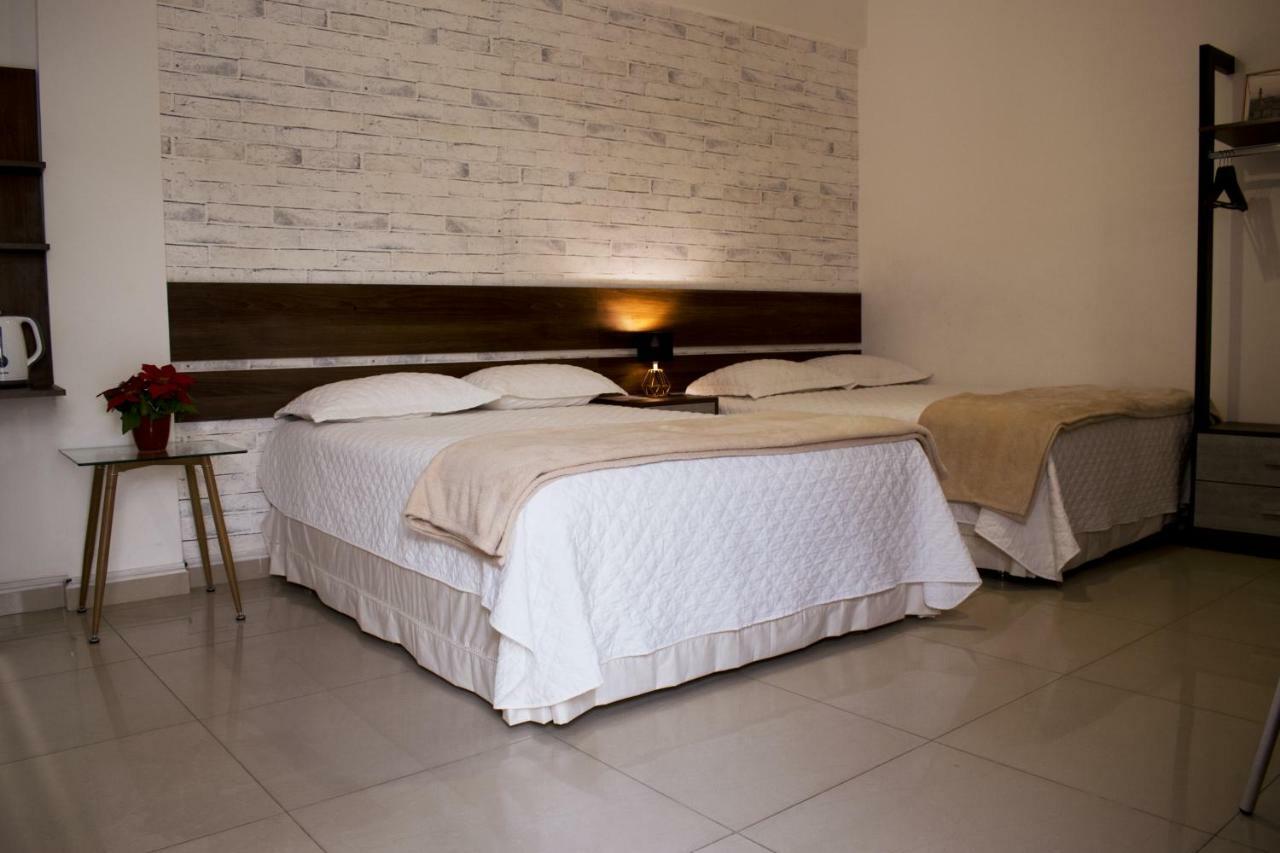 Aparthotel Sibaris à Santa Cruz de La Sierra Extérieur photo