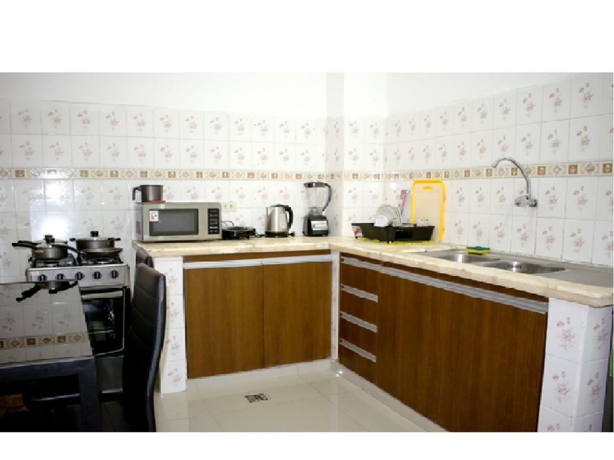 Aparthotel Sibaris à Santa Cruz de La Sierra Extérieur photo