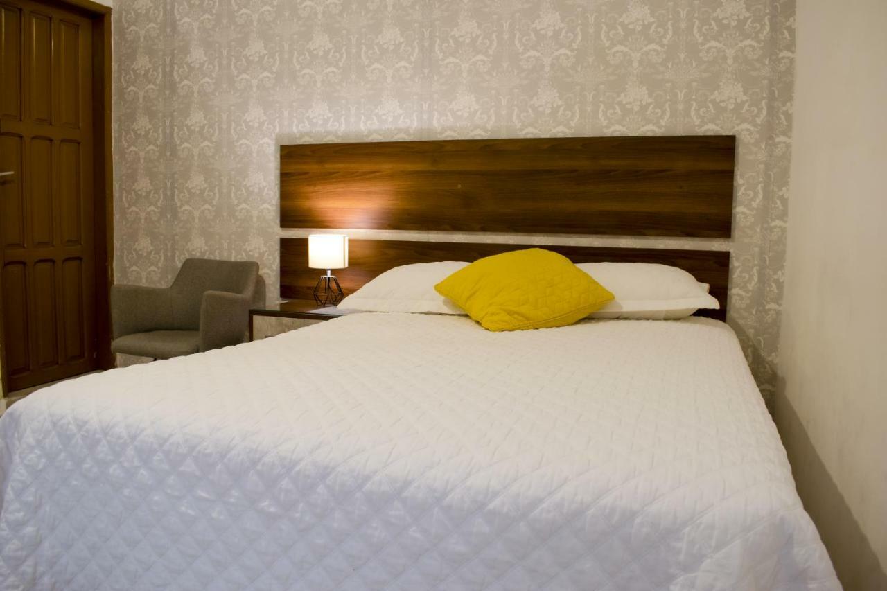 Aparthotel Sibaris à Santa Cruz de La Sierra Extérieur photo