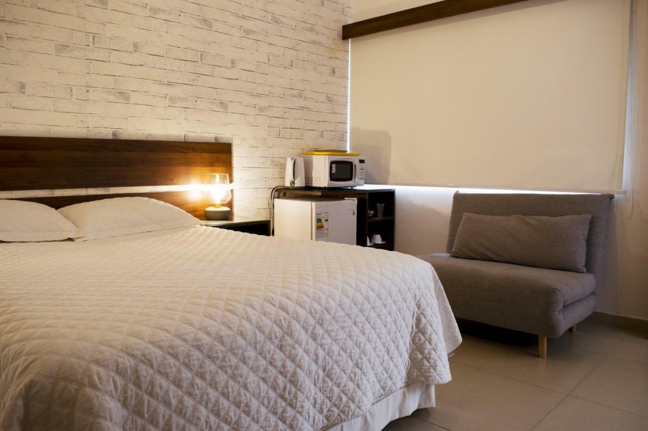 Aparthotel Sibaris à Santa Cruz de La Sierra Extérieur photo