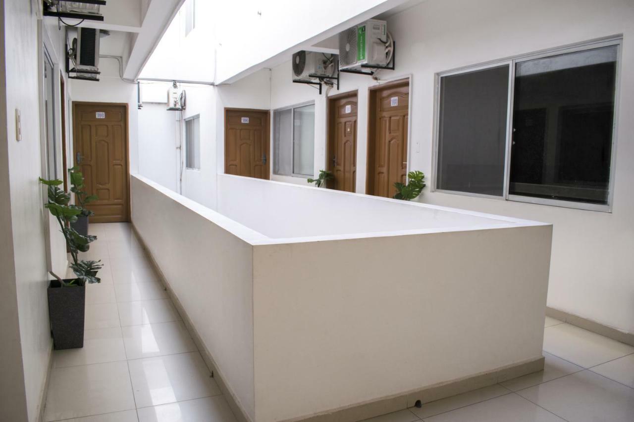 Aparthotel Sibaris à Santa Cruz de La Sierra Extérieur photo