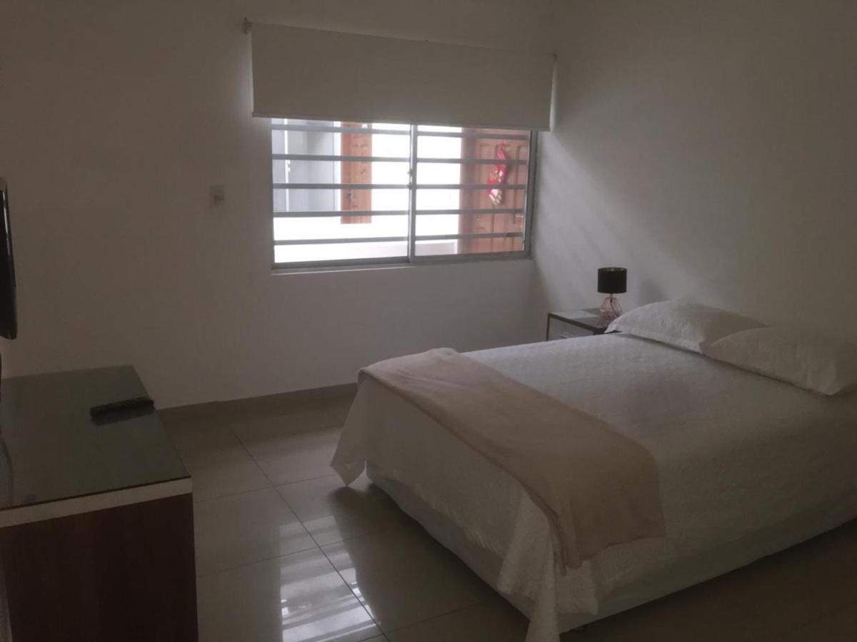 Aparthotel Sibaris à Santa Cruz de La Sierra Extérieur photo